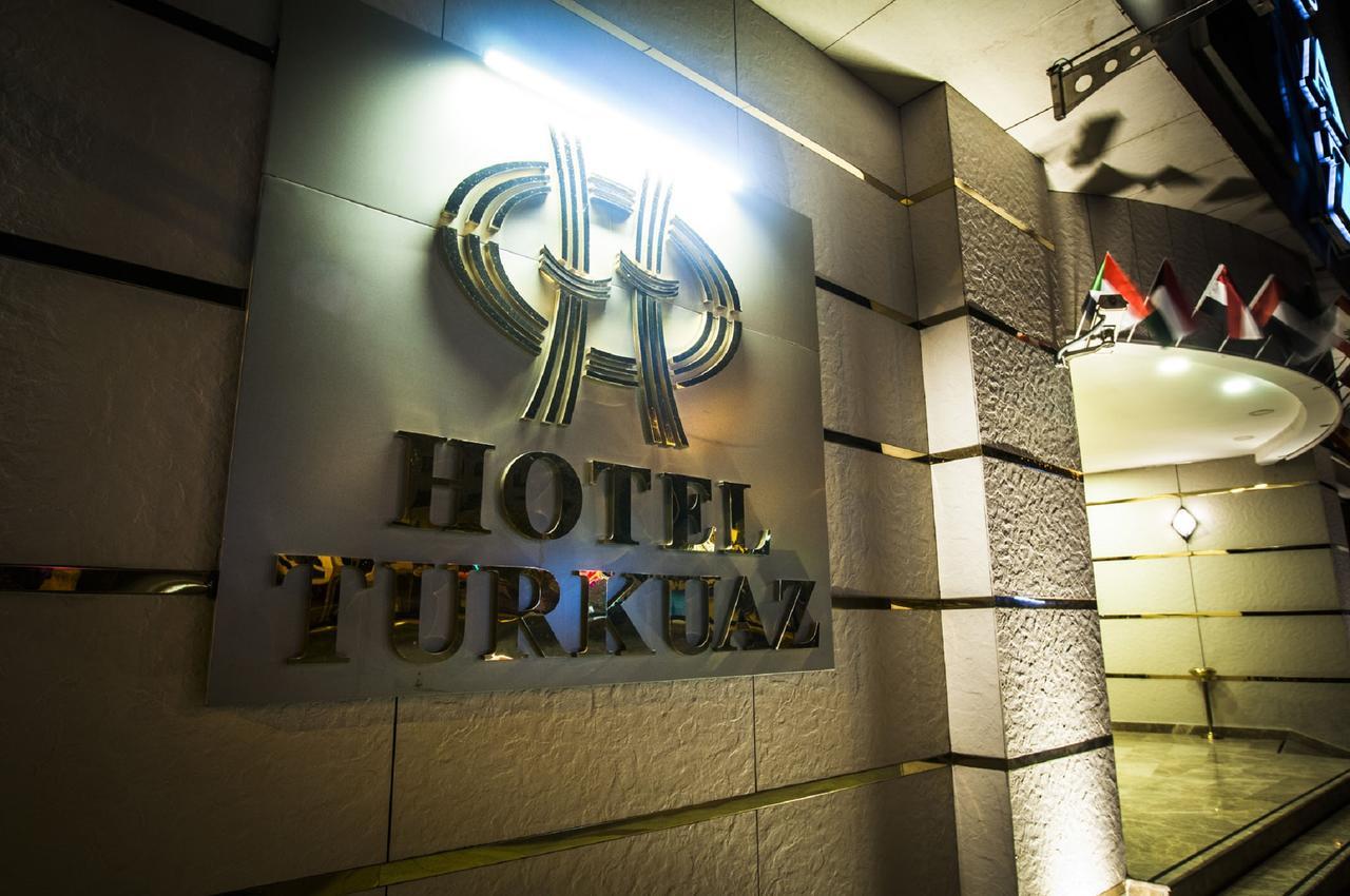 Grand Turkuaz Hotel Бурса Екстериор снимка
